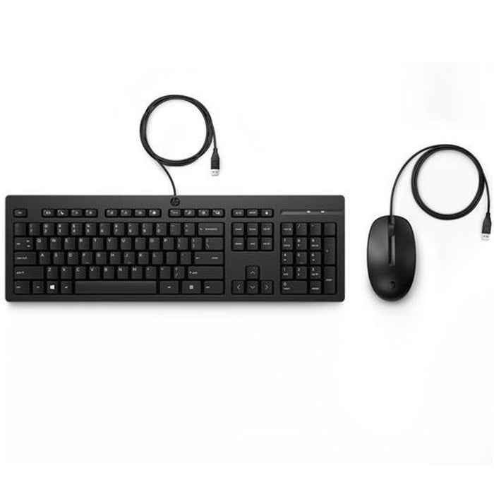 Tastatură și Mouse HP 286J4AA Negru