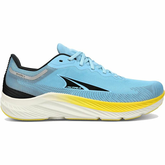 Scarpe da Running per Adulti Altra Rivera 3 Azzurro Chiaro Uomo