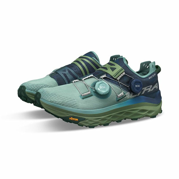 Running Shoes for Adults Altra Mont Blanc Boa Olive