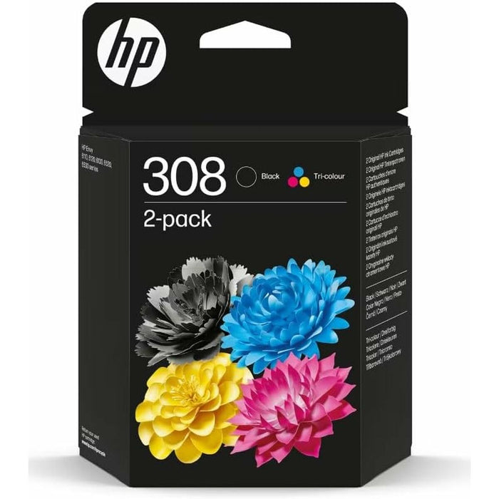 Cartuccia ad Inchiostro Originale HP 6L6S6UE