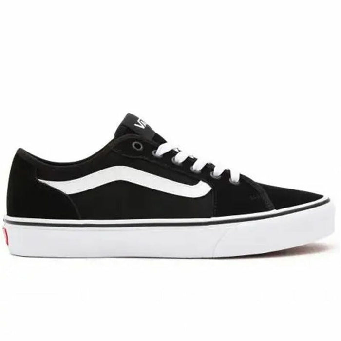 Încălțăminte Sport Bărbați Vans Filmore Decon Negru