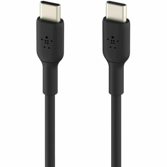 Cavo USB-C Belkin CAB003BT1MBK Nero 1 m (1 Unità)