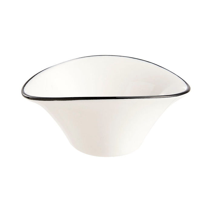 Set de Aperitiv Arcoroc Appetizer Filet Bl Bicolor Ceramică Aperitiv (6 Unități)