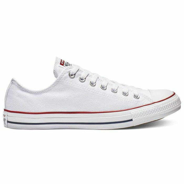 Pantofi sport pentru femei Converse  Chuck Taylor All Star Low Alb Unisex
