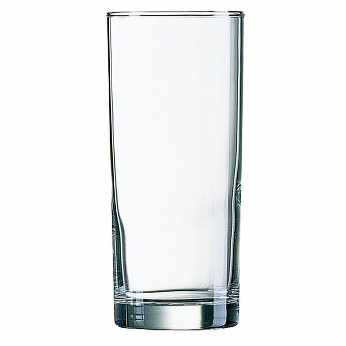 Set de pahare Arcoroc Princesa Transparent Sticlă 340 ml (48 Unități)