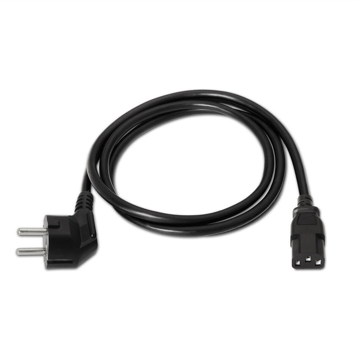 Cablu de Alimentare Aisens A132-0168 C13 CEE7/7