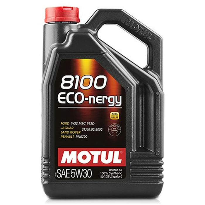 Ulei motor auto Motul 8100 Eco-Energy 5W30 5 L