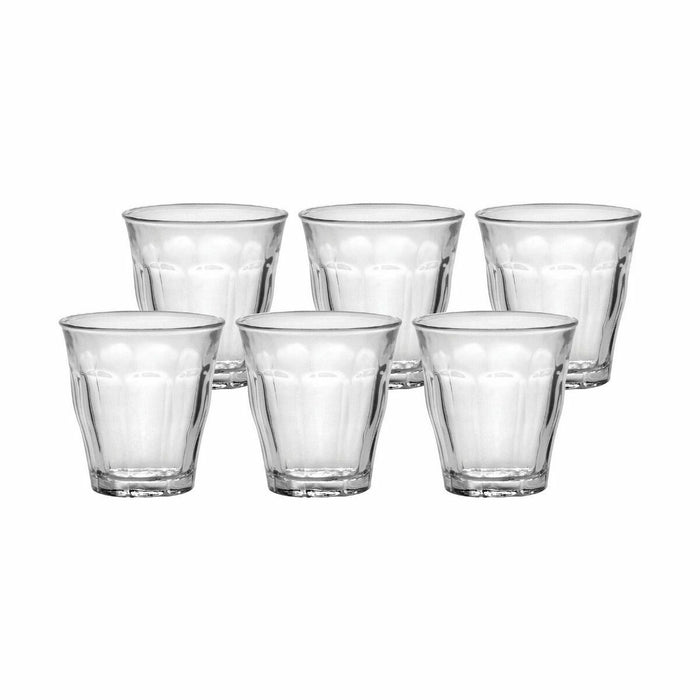 Set de pahare Duralex 1023AB06/6 90 ml (6 Unități)