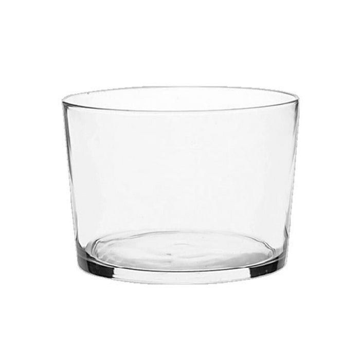 Set de pahare Secret de Gourmet Bodega Geam Transparent 240 ml 6 Piese