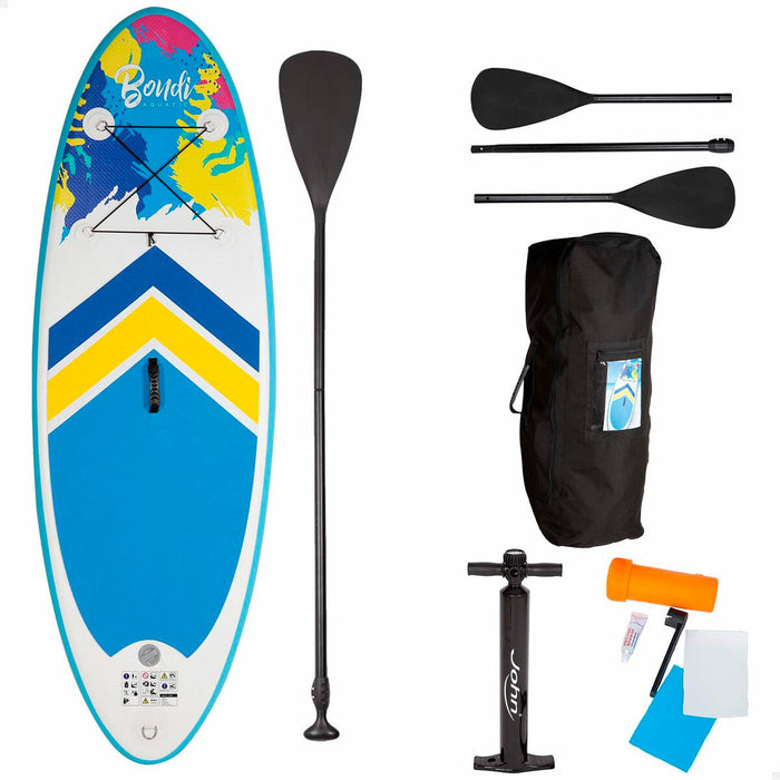 Tavola da Paddle Surf Gonfiabile con Accessori John Toys