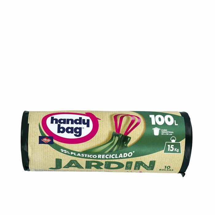 Saci de gunoi Albal Handy Bag 100 L 10 Unități