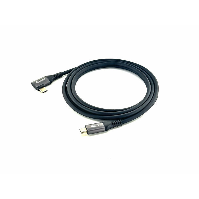 USB-C Cable Equip 128891 Black