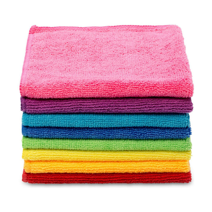Panni Vileda Microfibre Colori assortiti (30 x 30 cm)