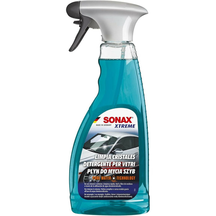 Puliscivetri con Spray Sonax SX02382410 500 ml