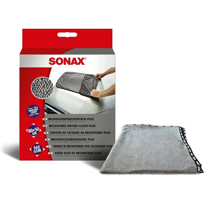 Panno in microfibra per pulire Sonax SX04512000