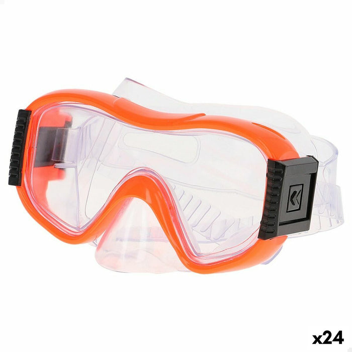 Mască de scufundare AquaSport (24 Unități)