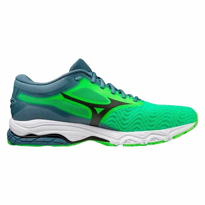 Running Shoes for Adults Mizuno Wave Prodigy 4 Green