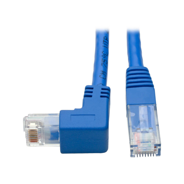 Cavo di Rete Rigido UTP Categoria 6 Eaton N204-003-BL-DN Azzurro