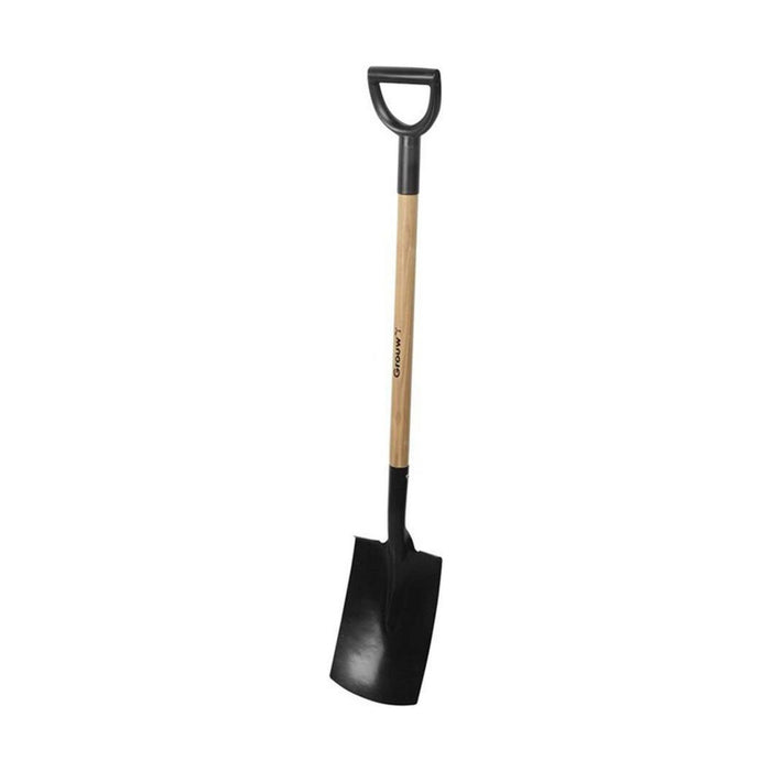 Lopată Grouw Oțel carbon 114 cm Grădină Cap turtit 114 cm