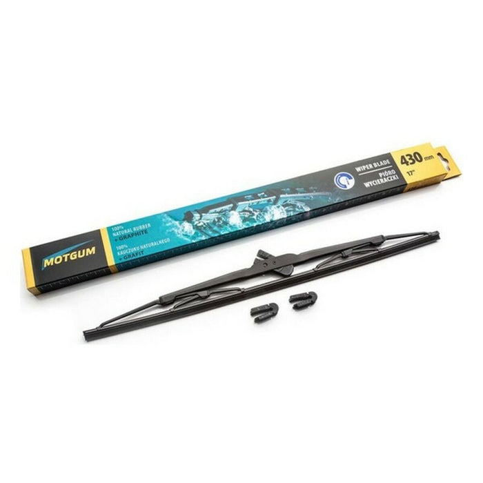 Curățător de parbriz Motgum Metalica 38 cm 15"