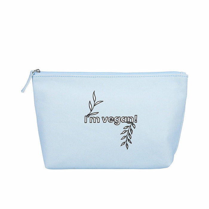 Necessaire da Viaggio Ilū   Azzurro Azzurro Chiaro 23,5 x 14,5 x 7,5 cm