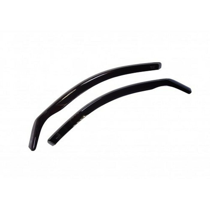 Deflettore vento HEKO HO31127 Volkswagen Caddy Frontale 2 Pezzi
