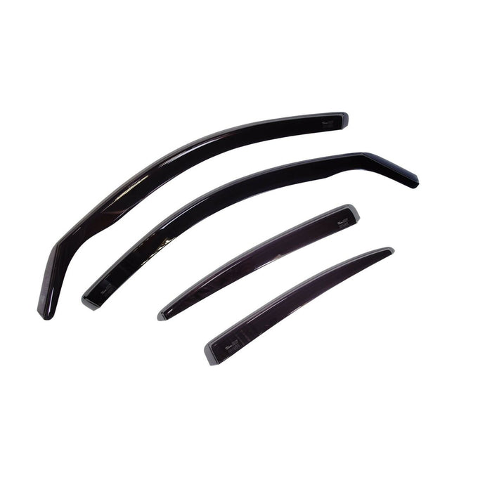 Deflector de vânt HEKO HO23278 MERCEDES CLASS B (W246) 4 Piese