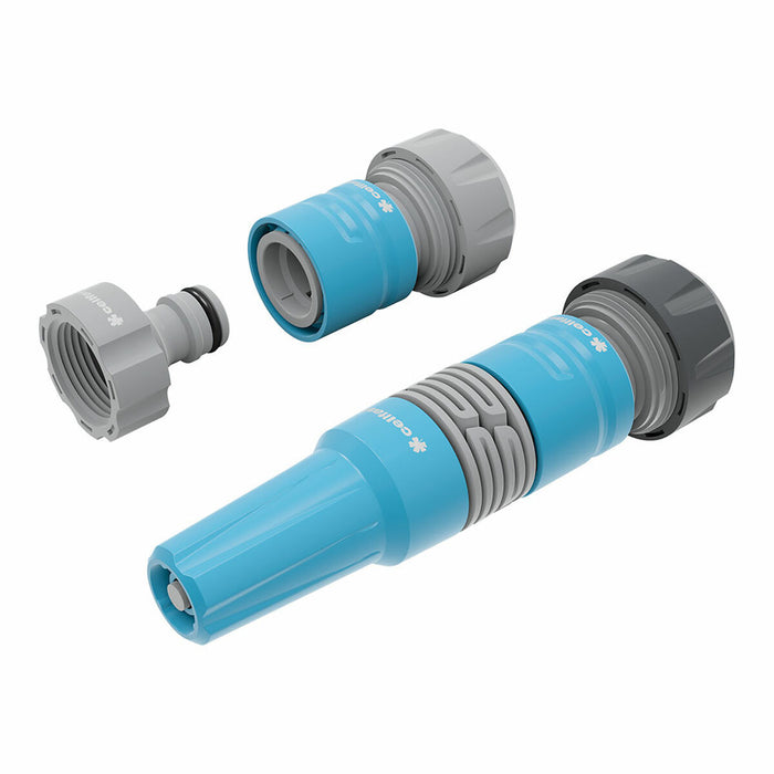 Set de accesorii pentru furtun Cellfast Ideal 3/4" Ø 19 mm 3 Piese