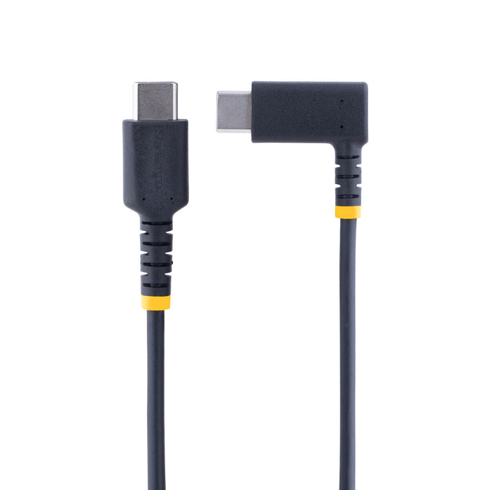 Cablu USB-C Startech R2CCR-2M-USB-CABLE Negru 2 m