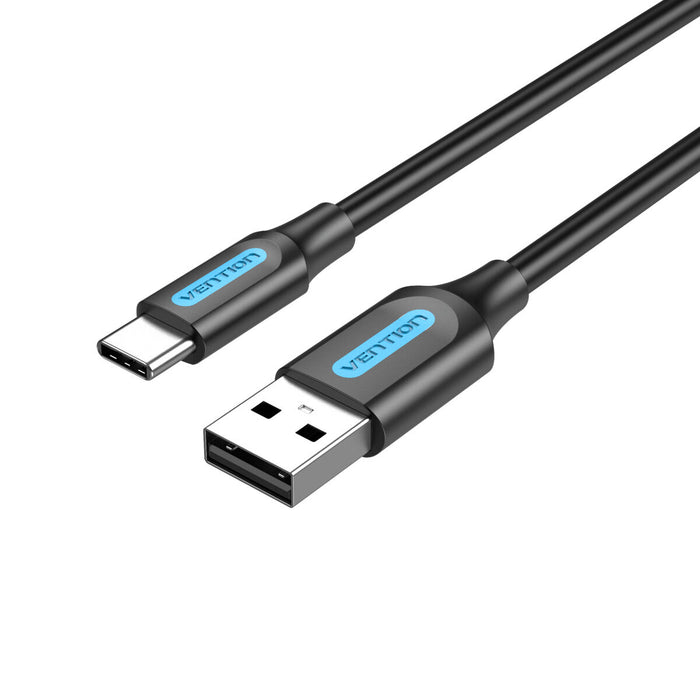 Cablu USB Vention COKBH Negru 2 m