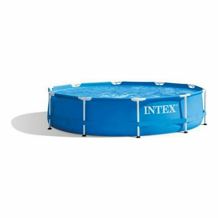 Piscina Smontabile Intex Azzurro 4485 L Rotonda 305 x 76 cm