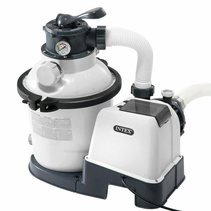 Impianto di depurazione per Piscina Intex Kristal Clear 29100 L