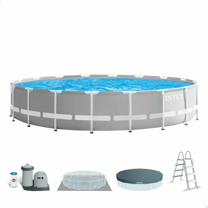 Piscină Detașabilă Intex Prism Frame 24.311 l 549 x 122 cm