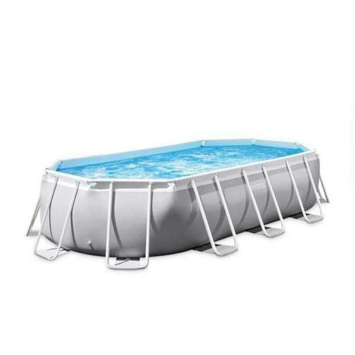 Detachable Pool Intex 26796NP 503 x 274 x 122 cm