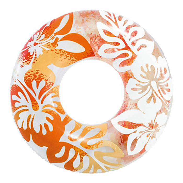 Salvagente Gonfiabile Donut Intex 59251 Ø 91 cm Multicolore