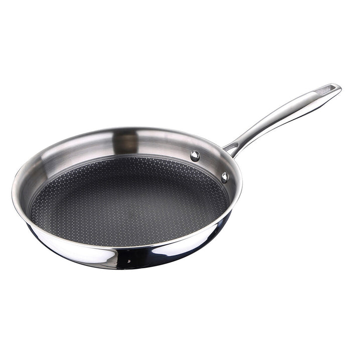 Tigaie Masterpro BGMP-1631 Ø 24 cm Oțel inoxidabil