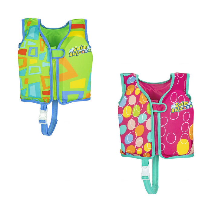 Inflatable Swim Vest Bestway 32182 / 23 11-19 kg