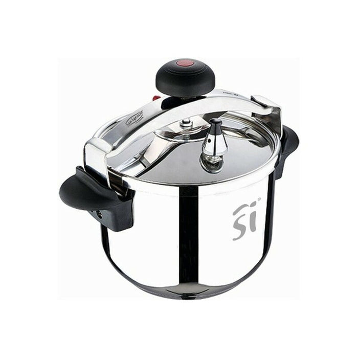 Pentola Express San Ignacio Córdoba SG1512 Acciaio inossidabile 8 L Ø 24 cm