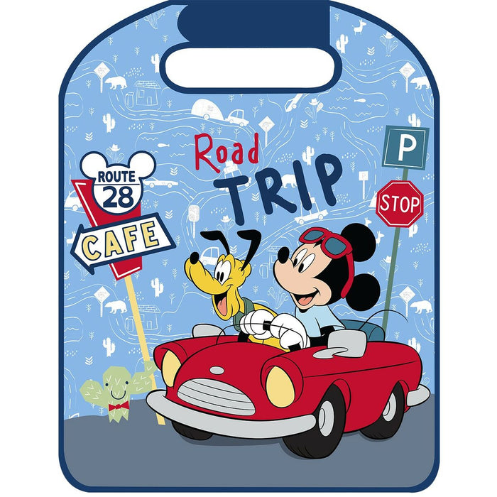 Husă scaun Mickey Mouse CZ10633 Albastru Turquoise