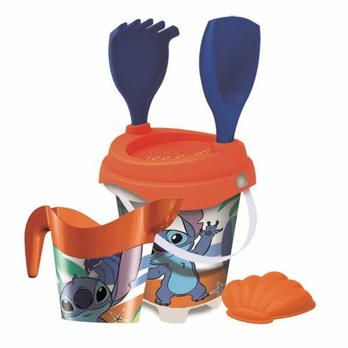 Set di giocattoli per il mare Unice Toys 18 cm Multicolore