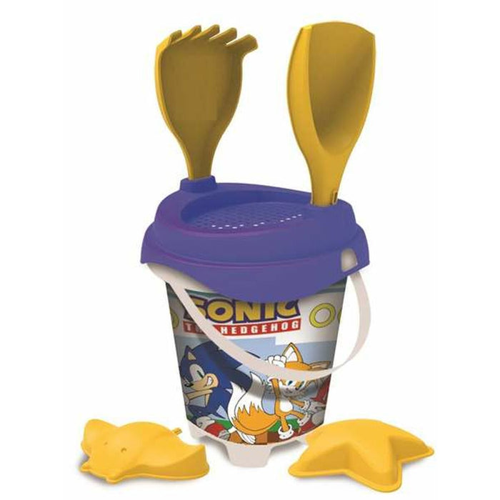 Set di giocattoli per il mare Unice Toys 18 cm Multicolore