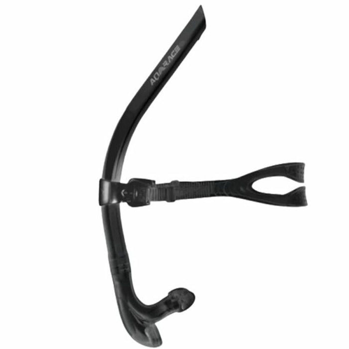 Snorkel (tub pentru respirat sub apă) Aquarapid Aqrace Negru