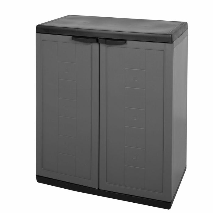 Dulap Curver Gri închis Plastic 68 x 87 x 39 cm