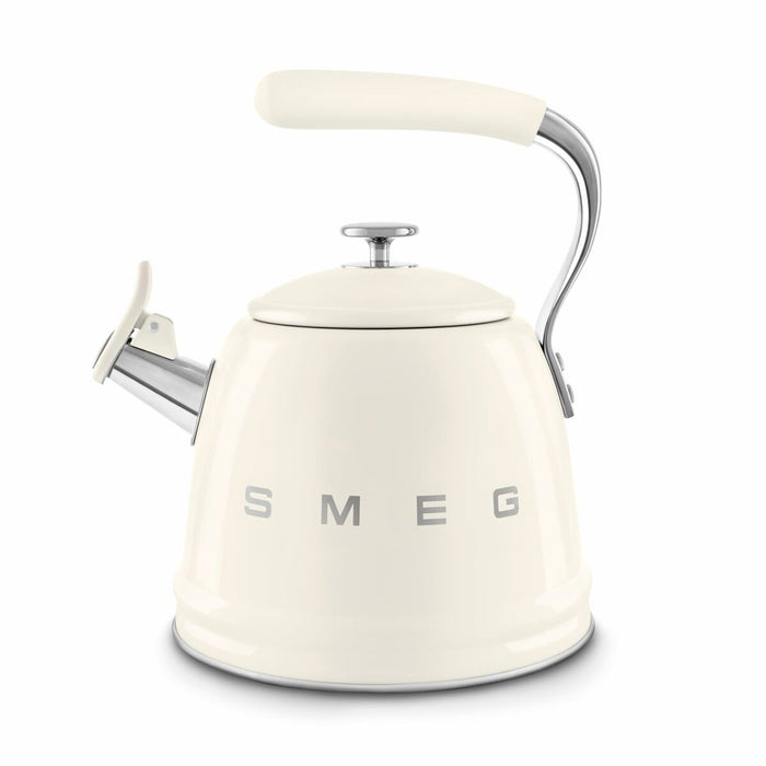 Teiera Smeg WKF01CR 2,3 L Bianco
