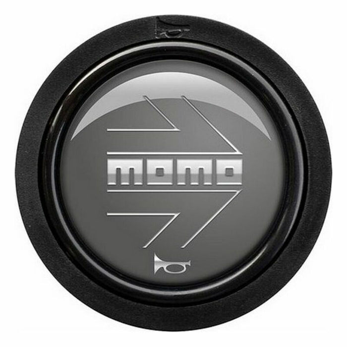 Buton MOMO SPHOARWANTCHR Argintiu