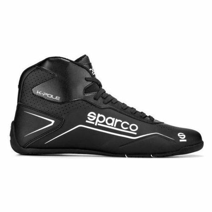 Ghete de curse Sparco Negru