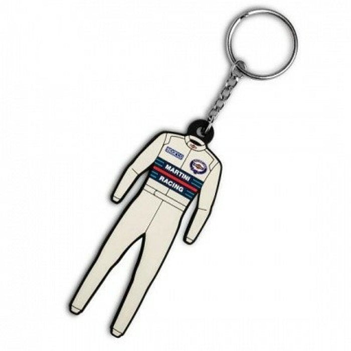 Keychain Sparco MARTINI