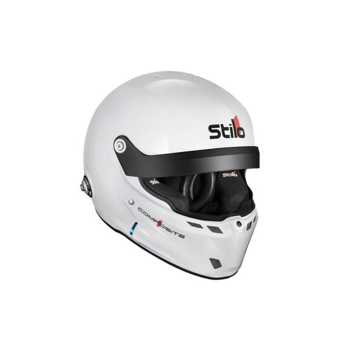 Cască Stilo ST6R WL 61 Alb FIA 8859-2024
