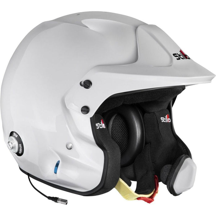 Casco Stilo Venti4 WRC Composite 57 Bianco FIA 8859-2024