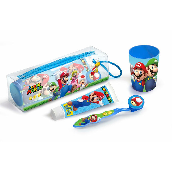 Trusă de Voiaj Super Mario SUPER MARIO 4 Piese